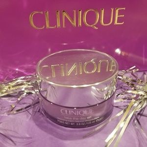 BACK! Clinique Take The Day Off Cleansing Balm FS!